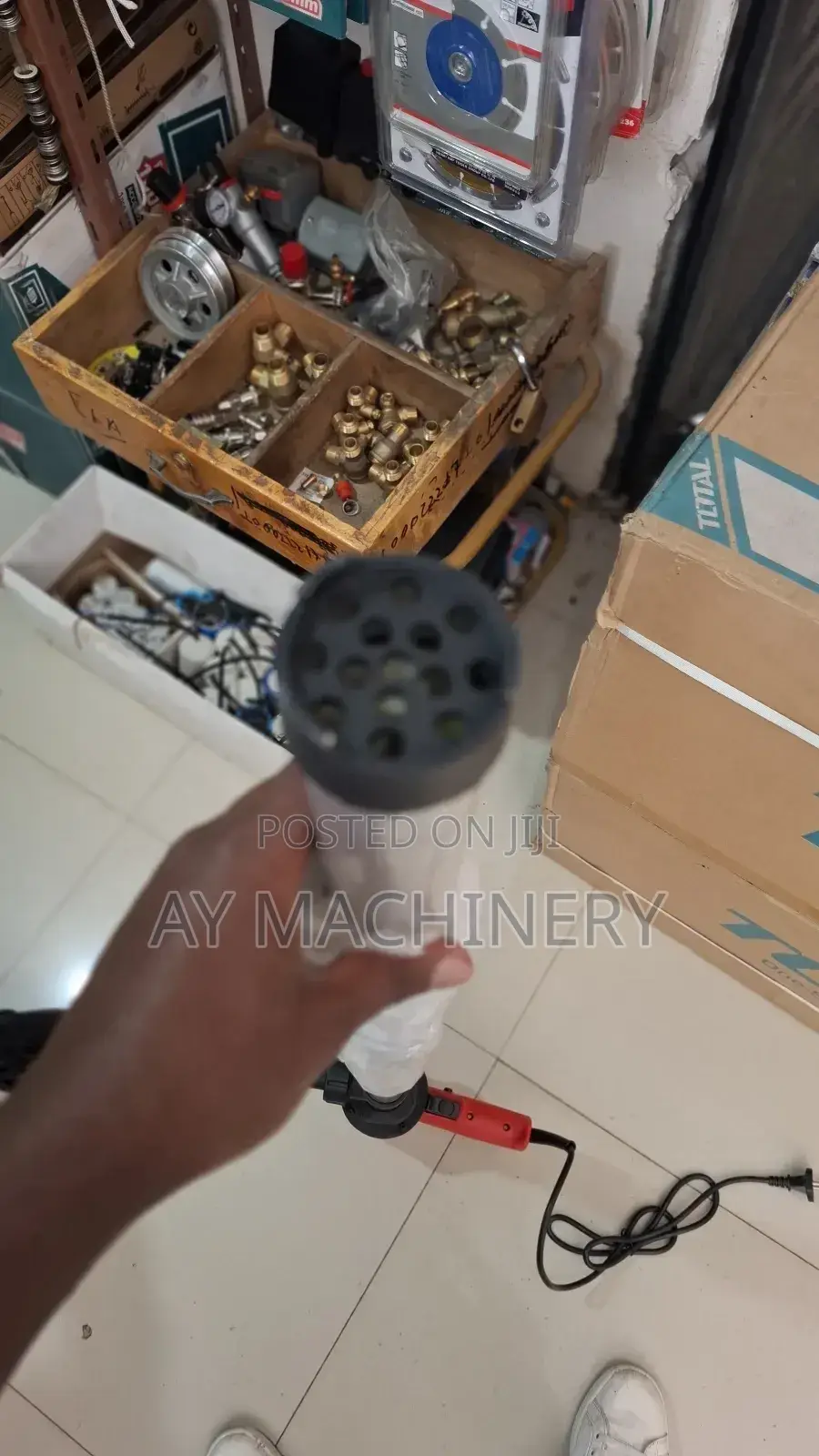 Electrical Oil Drum Pump