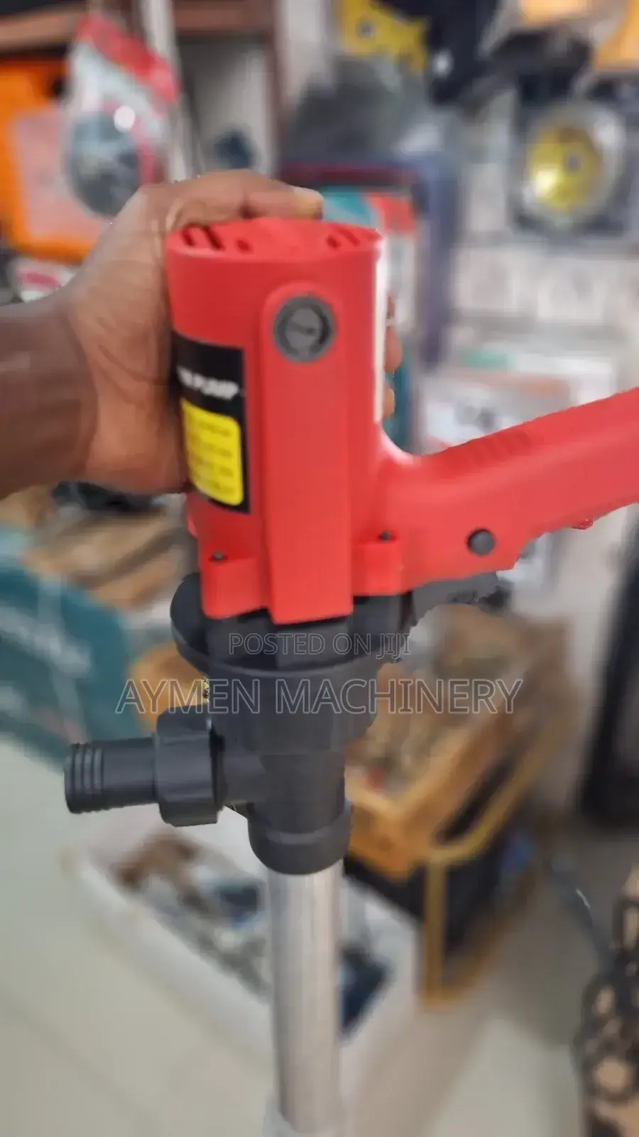 Electrical Oil Drum Pump