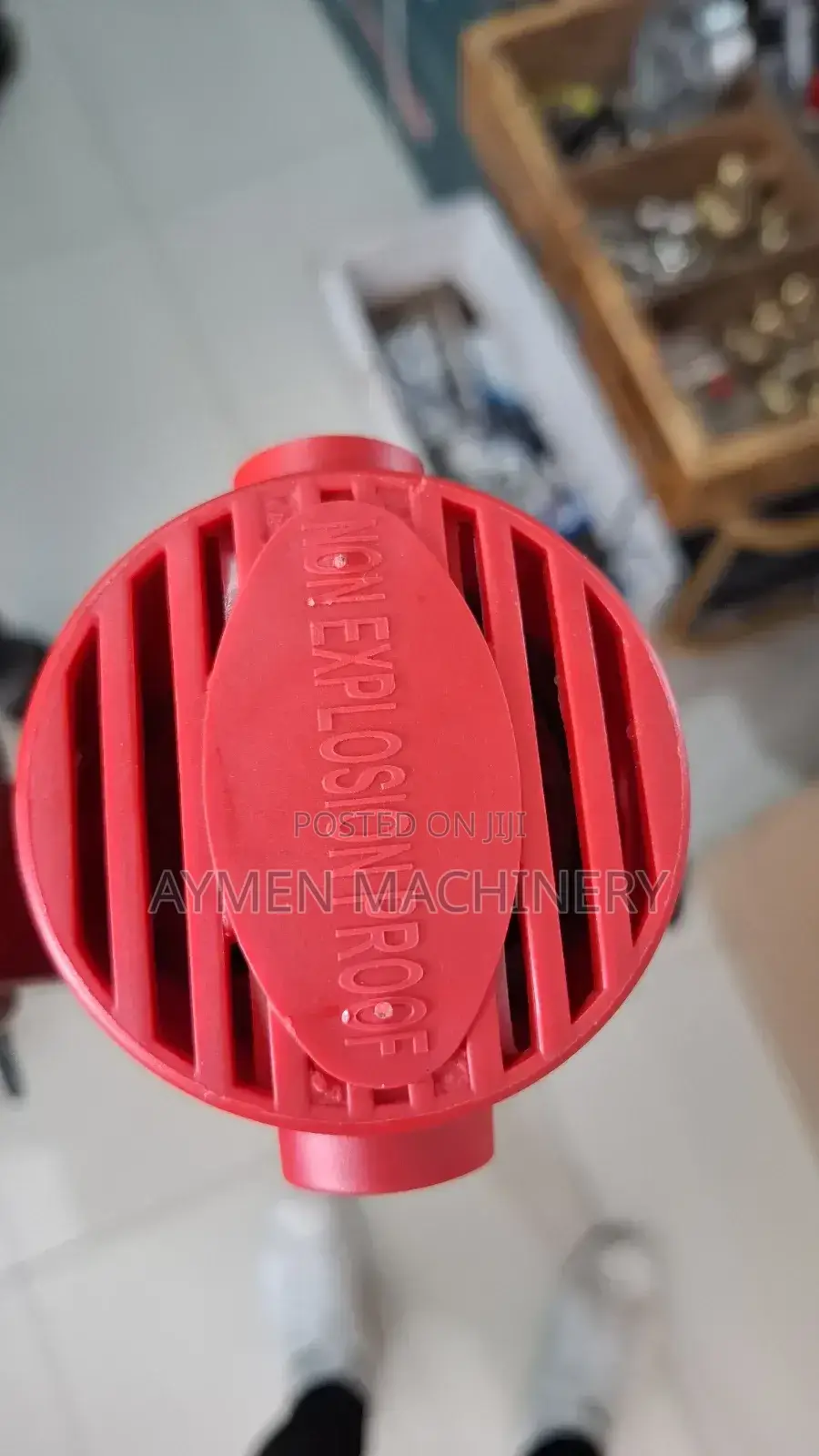 Electrical Oil Drum Pump