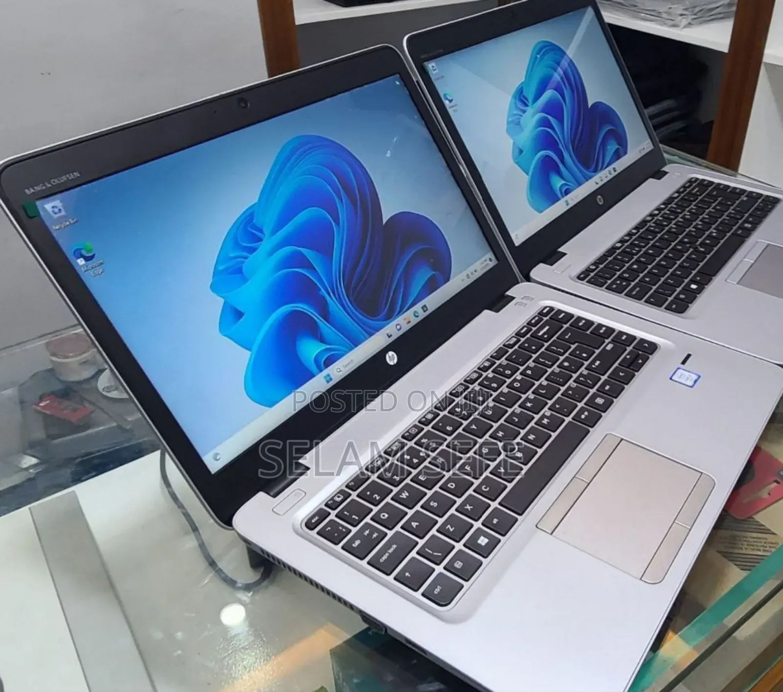 New Laptop HP EliteBook 840 8GB Intel Core I5 HDD 1T