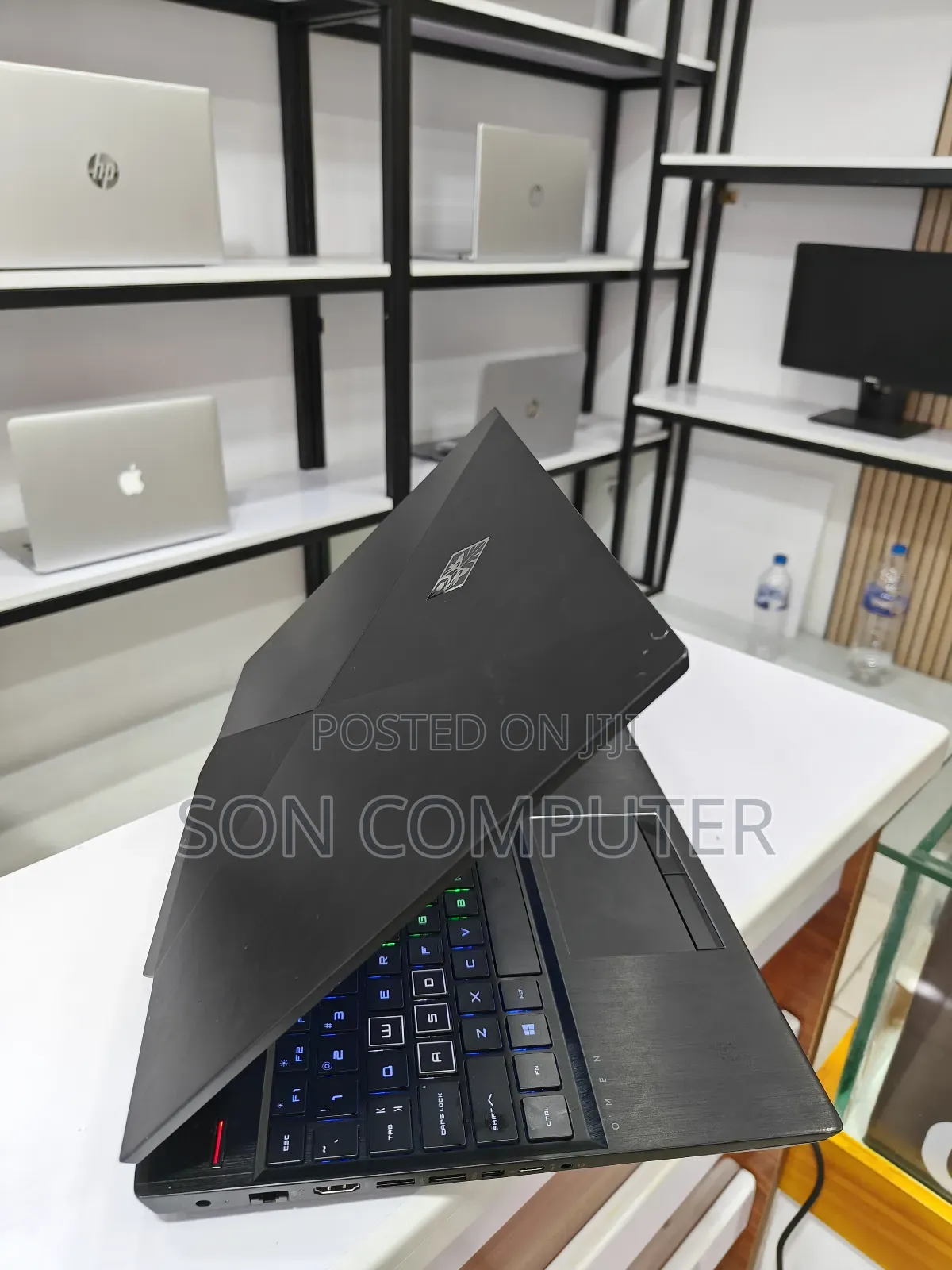 New Laptop HP Omen X 16GB Intel Core I7 SSD 512GB