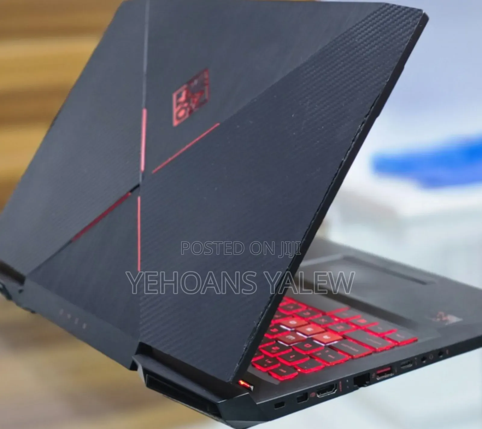 New Laptop HP Omen X 16GB Intel Core I7 HDD+SSD 1T