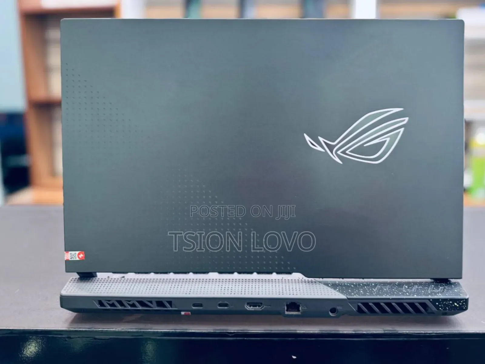 New Laptop Asus ROG Strix G15 16GB Intel Core I7 SSD 512GB