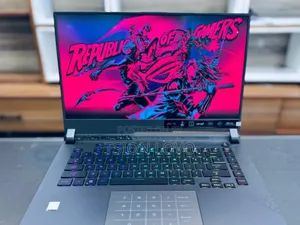 New Laptop Asus ROG Strix G15 16GB Intel Core I7 SSD 512GB