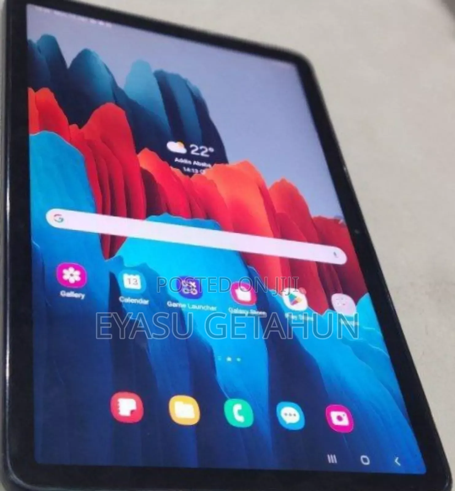 New Samsung Galaxy Tab S7 64 GB