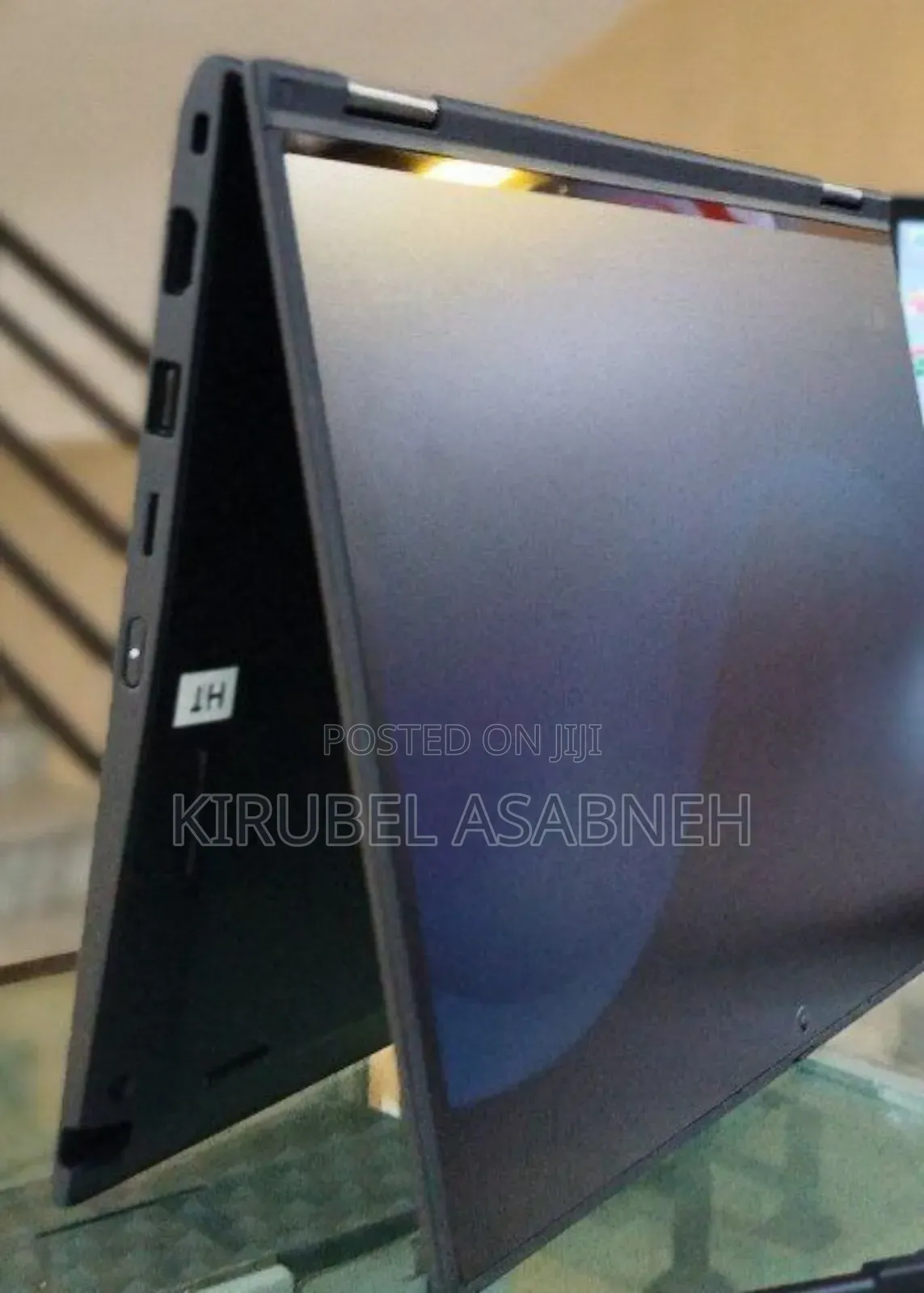 New Laptop Lenovo ThinkPad Yoga 32GB Intel Core I7 SSD 512GB