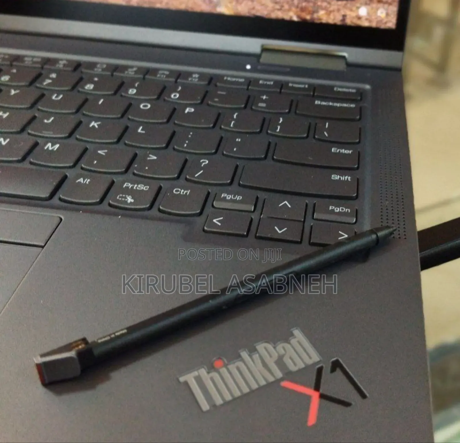 New Laptop Lenovo ThinkPad Yoga 32GB Intel Core I7 SSD 512GB