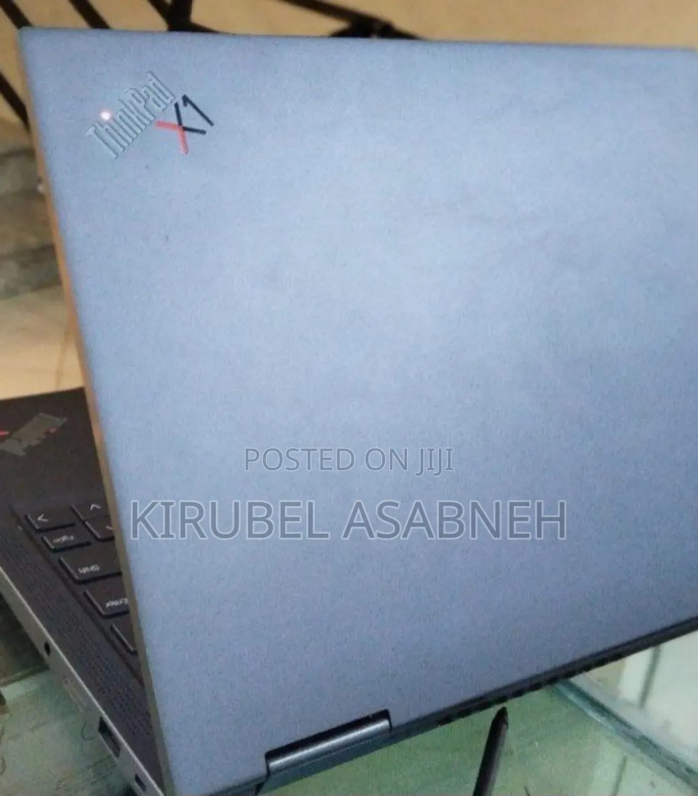 New Laptop Lenovo ThinkPad Yoga 32GB Intel Core I7 SSD 512GB