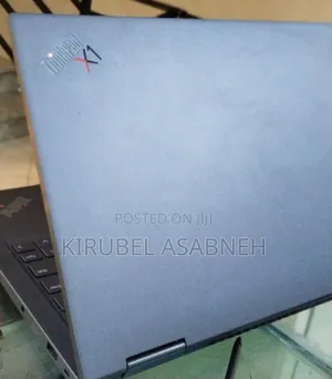 New Laptop Lenovo ThinkPad Yoga 32GB Intel Core I7 SSD 512GB