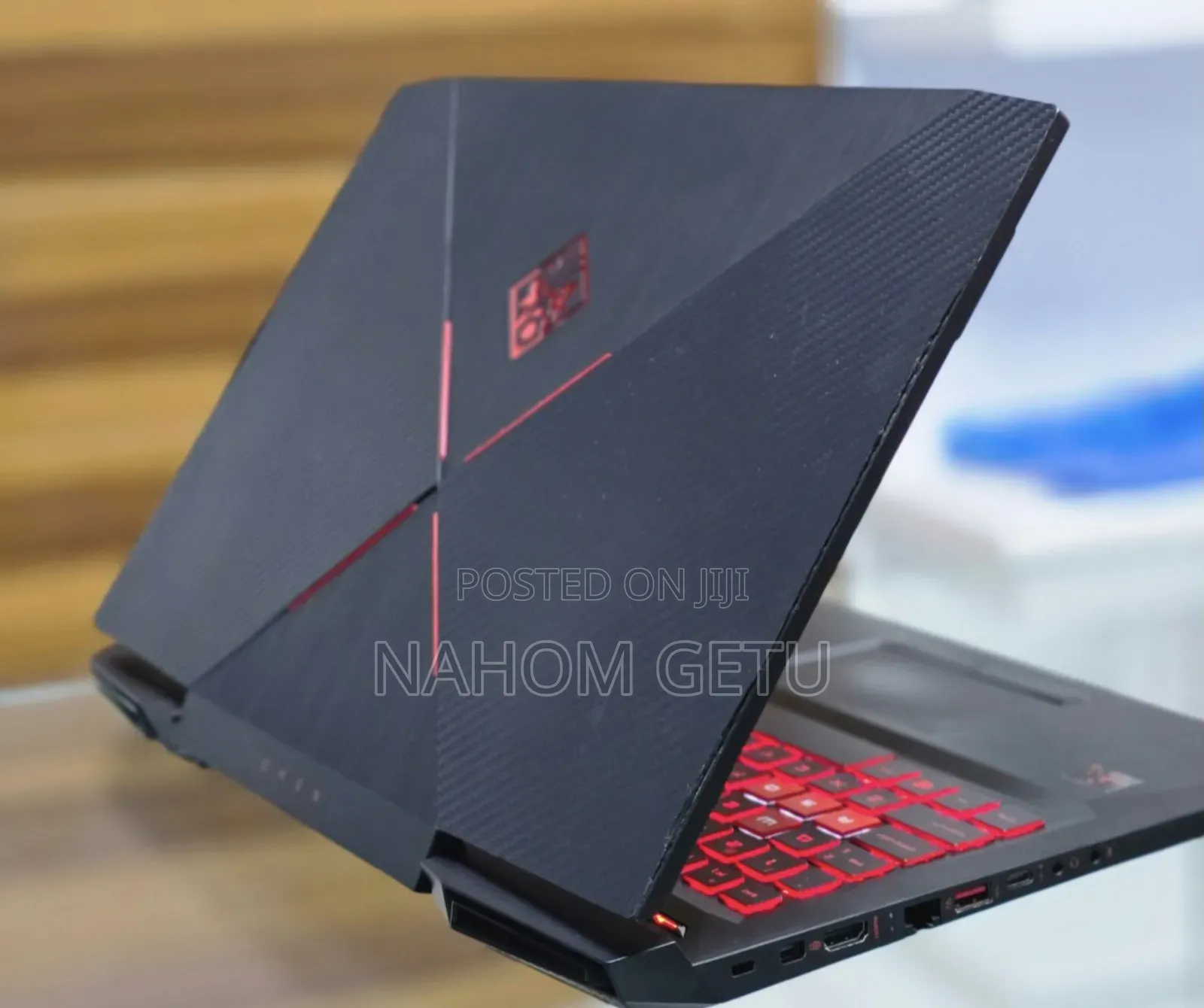 New Laptop HP Omen X 16GB Intel Core I7 SSD 512GB