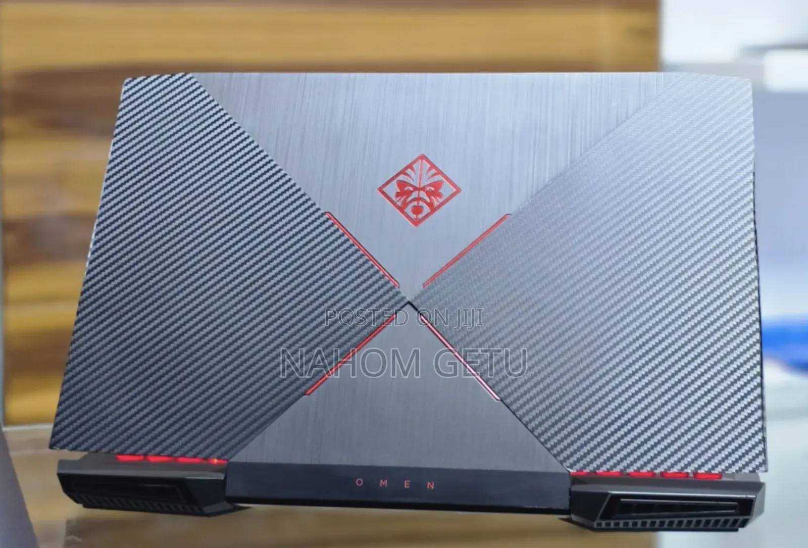 New Laptop HP Omen X 16GB Intel Core I7 SSD 512GB