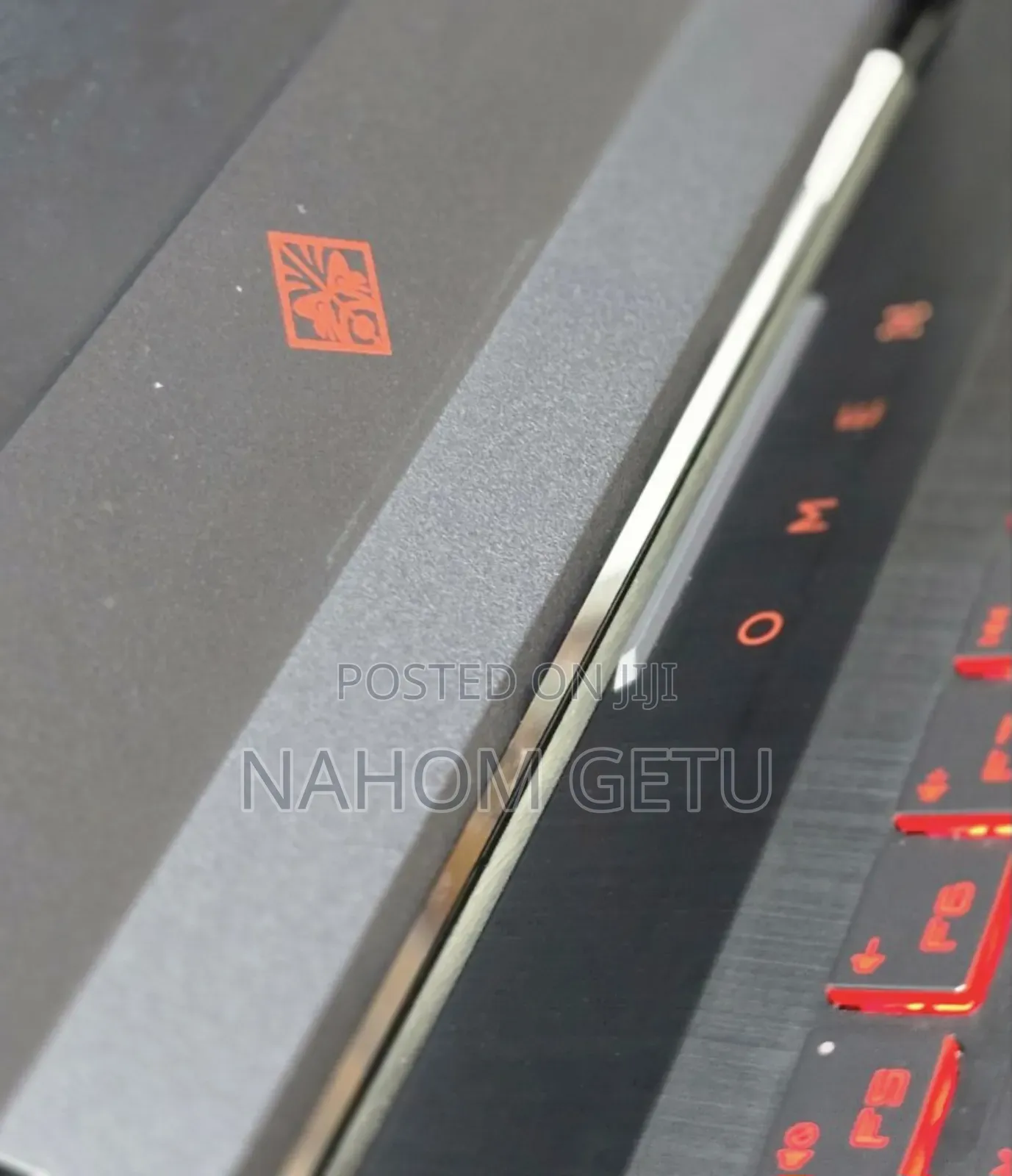 New Laptop HP Omen X 16GB Intel Core I7 SSD 512GB