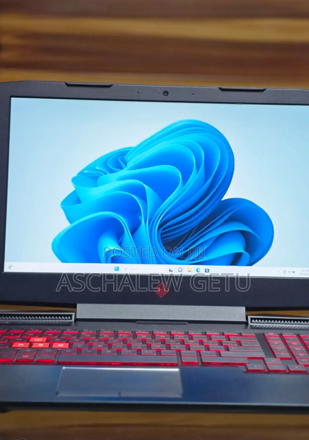 New Laptop HP Omen X 8GB Intel Core I7 HDD 1T