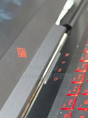 New Laptop HP Omen X 8GB Intel Core I7 HDD 1T