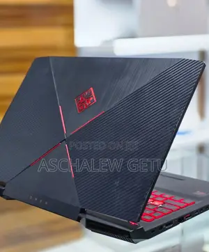 New Laptop HP Omen X 8GB Intel Core I7 HDD 1T