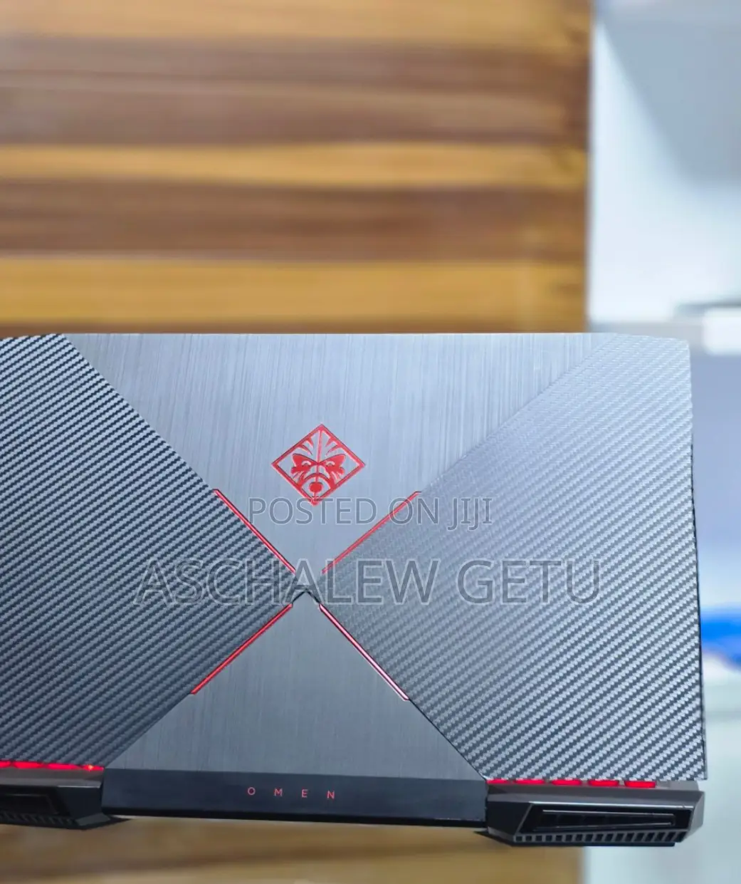 New Laptop HP Omen X 8GB Intel Core I7 HDD 1T