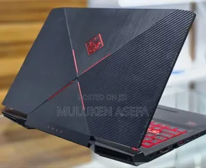 New Laptop HP Omen X 8GB Intel Core I7 SSD 1T