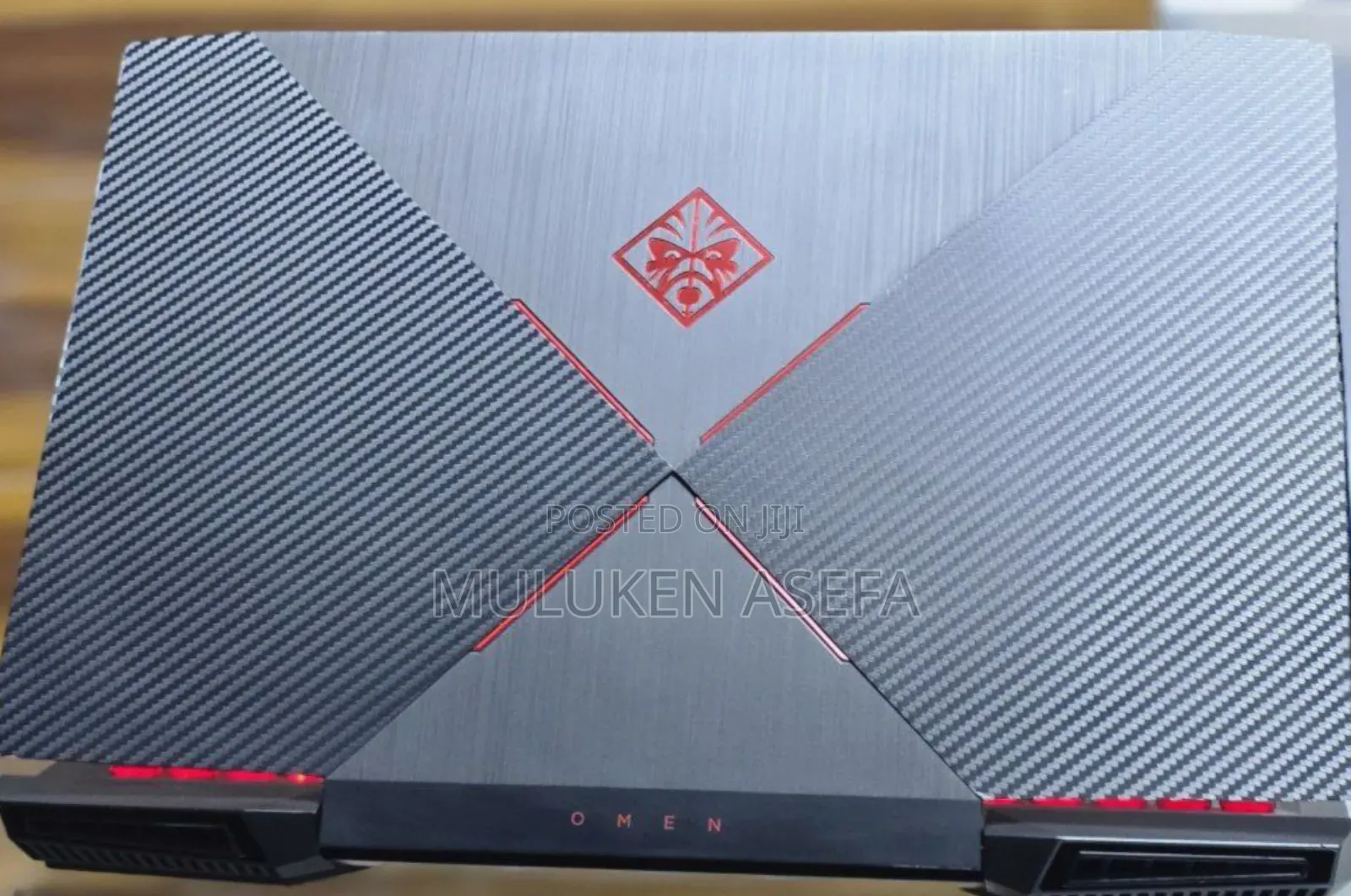 New Laptop HP Omen X 8GB Intel Core I7 SSD 1T