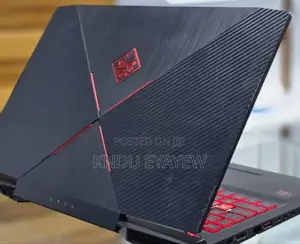 New Laptop HP Omen X 8GB Intel Core I7 SSD 128GB