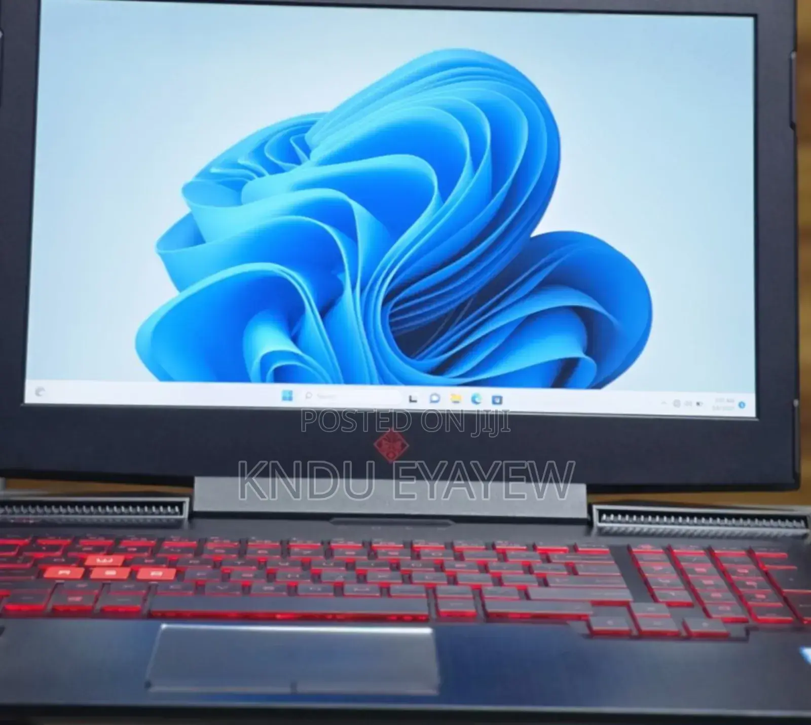 New Laptop HP Omen X 8GB Intel Core I7 SSD 128GB