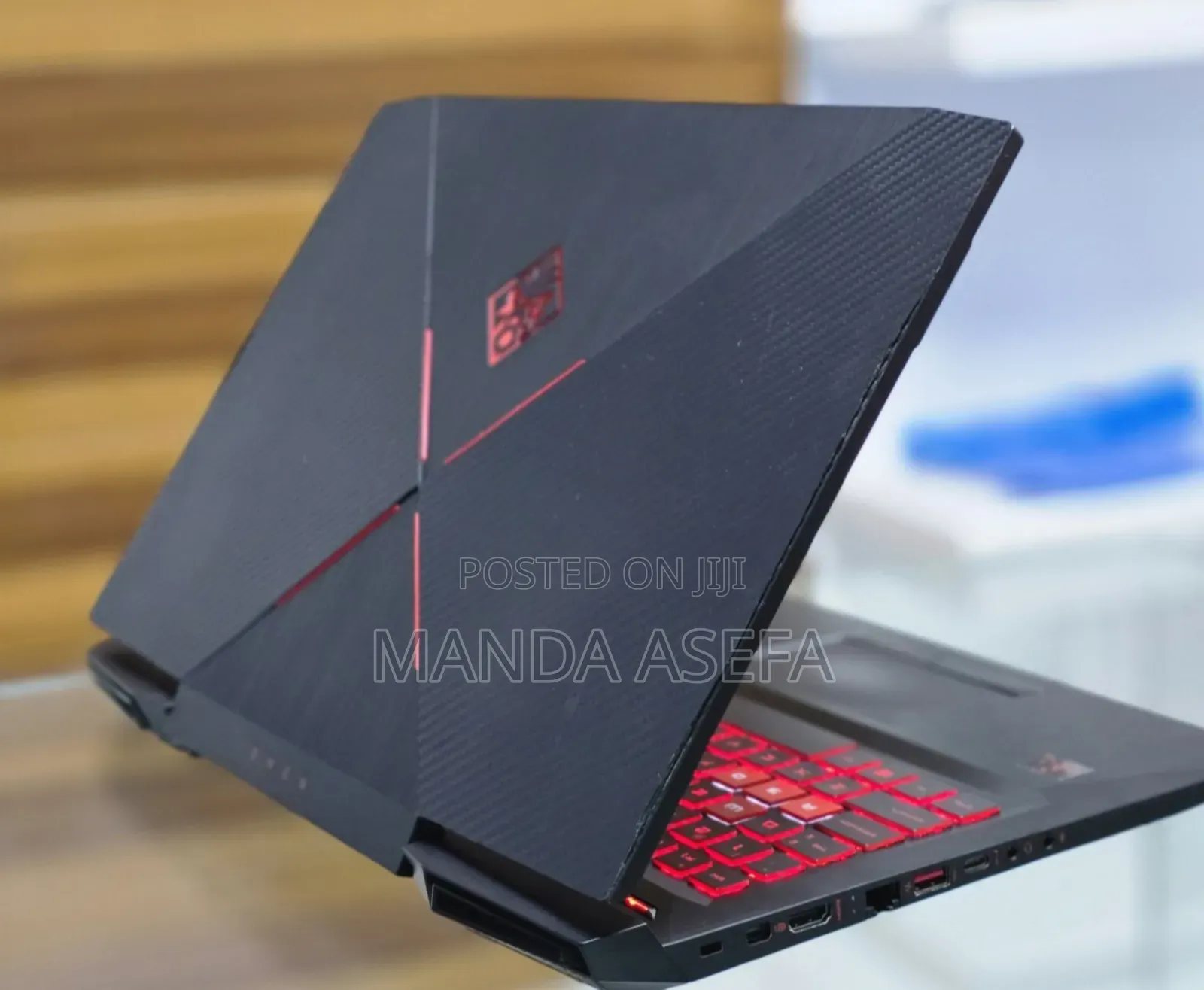 New Laptop HP Omen X 8GB Intel Core I7 HDD+SSD 1T