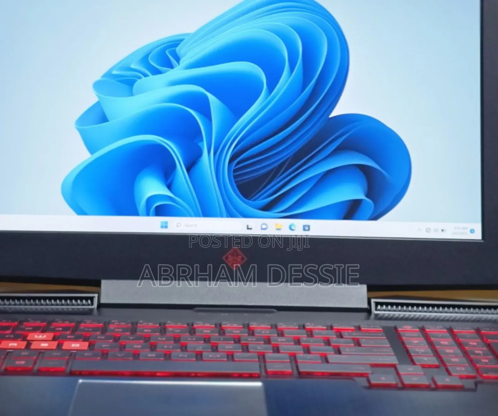 New Laptop HP Omen X 8GB Intel Core I7 SSD 128GB