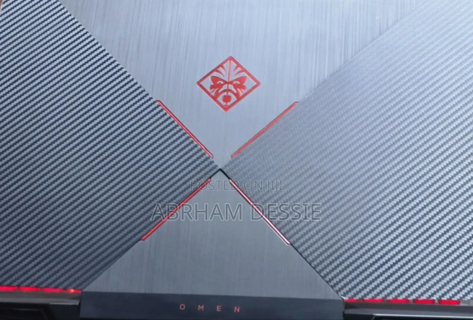 New Laptop HP Omen X 8GB Intel Core I7 SSD 128GB