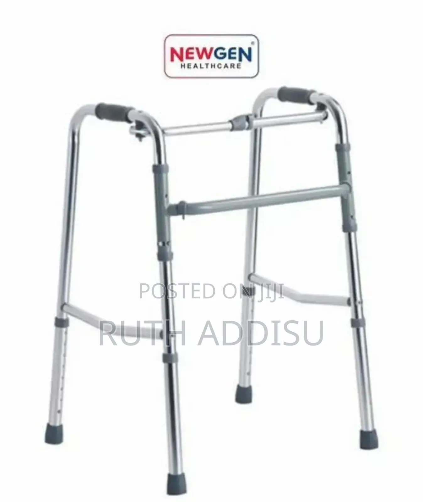 Walker Foldable想像medical Walker麽是foldae Walker前面walker New