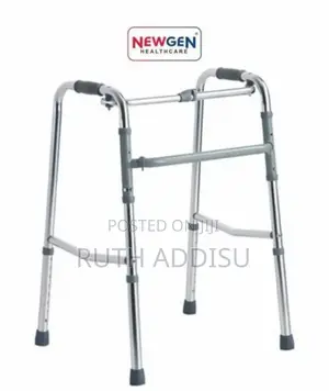 Photo - Walker Foldable想像medical Walker麽是foldae Walker前面walker New