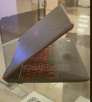 New Laptop Asus TUF Gaming A15 16GB Intel Core i7 HDD+SSD 1T