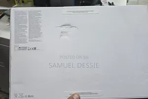 New Laptop Samsung 12GB SSD 256GB