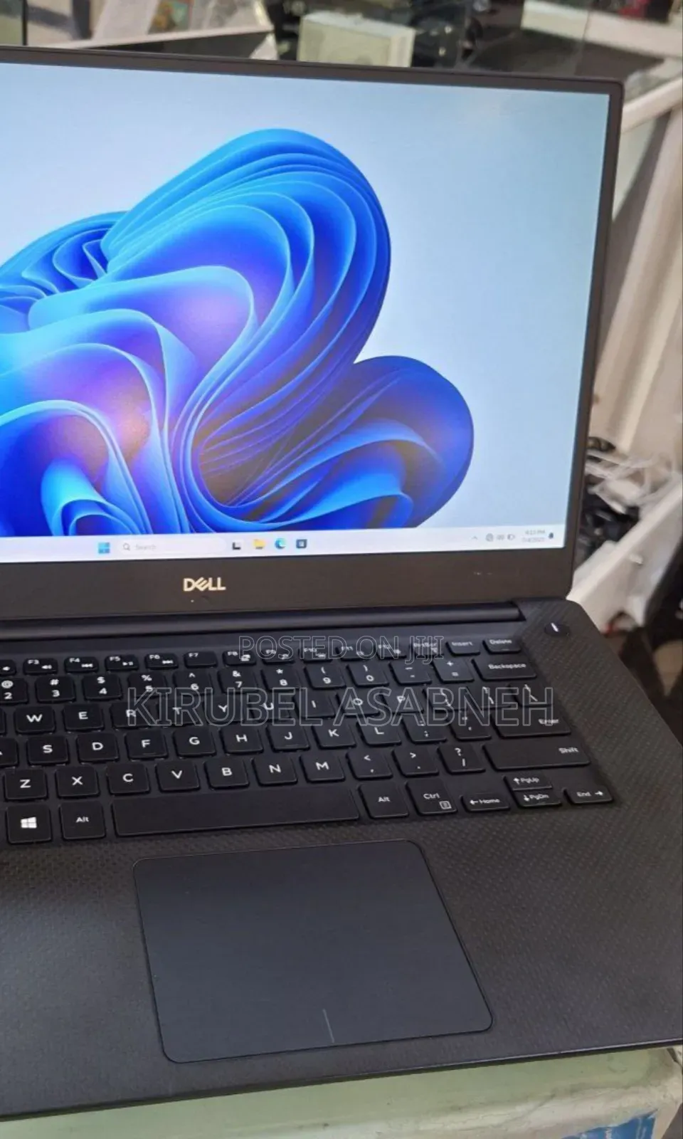 New Laptop Dell Precision 5540 16GB Intel Core I7 SSD 512GB