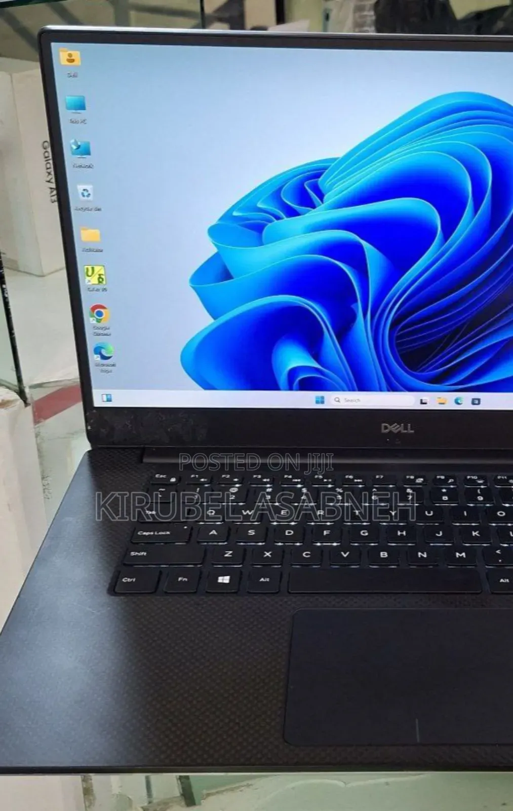 New Laptop Dell Precision 5540 16GB Intel Core I7 SSD 512GB