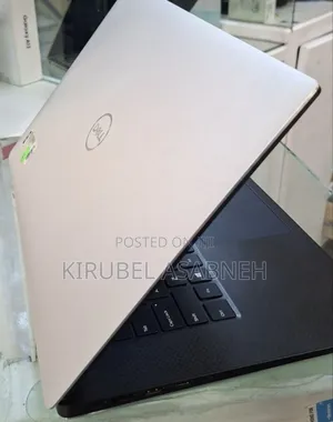 New Laptop Dell Precision 5540 16GB Intel Core I7 SSD 512GB