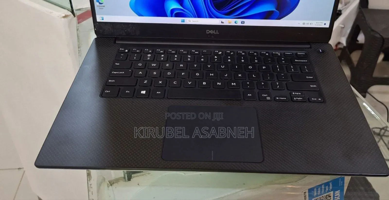 New Laptop Dell Precision 5540 16GB Intel Core I7 SSD 512GB