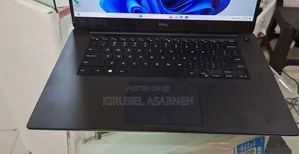 New Laptop Dell Precision 5540 16GB Intel Core I7 SSD 512GB