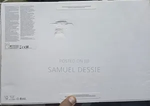 New Laptop Samsung 12GB SSD 256GB