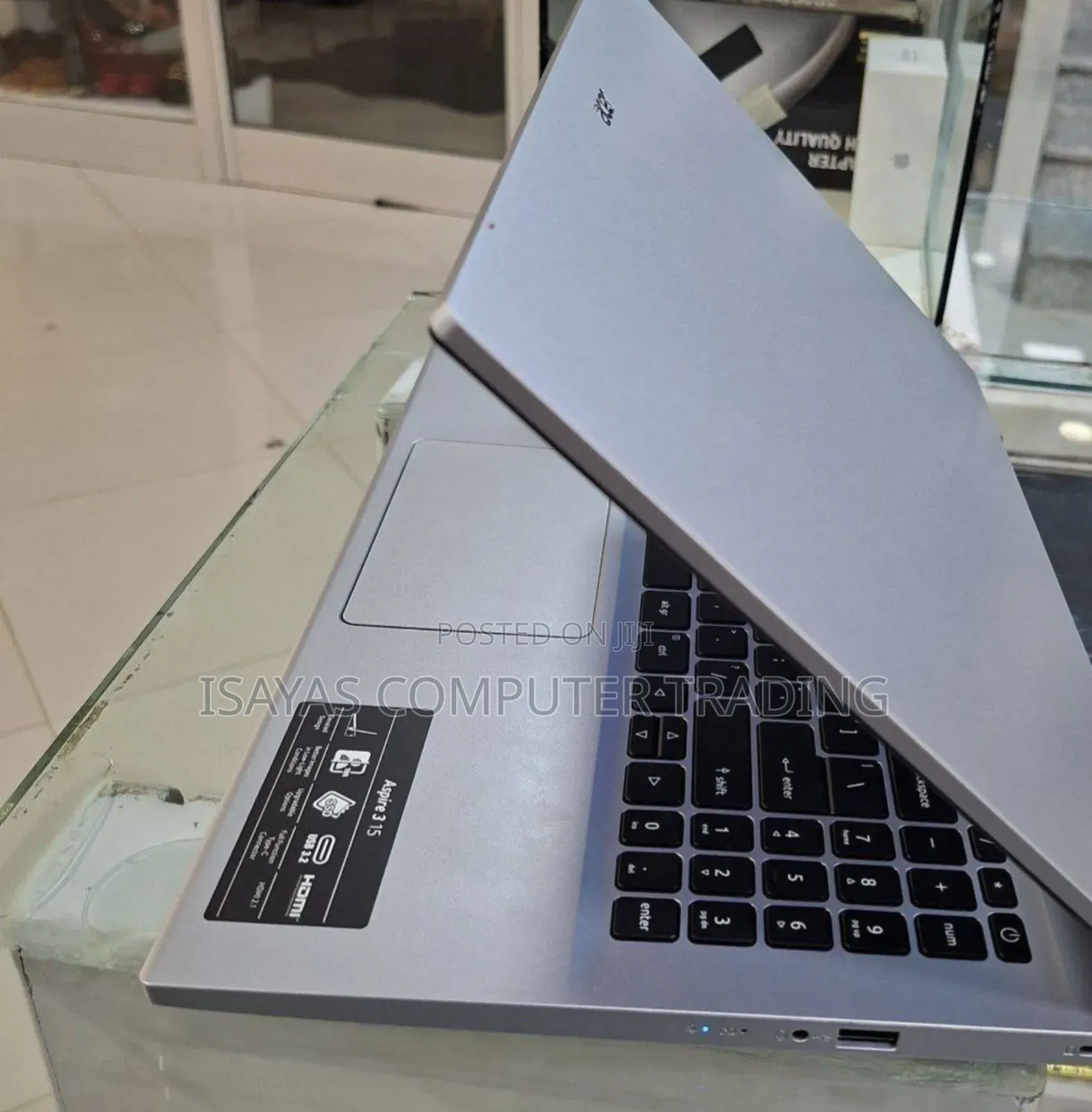 New Laptop Acer Aspire 3 16GB AMD Ryzen 7 SSD 1T