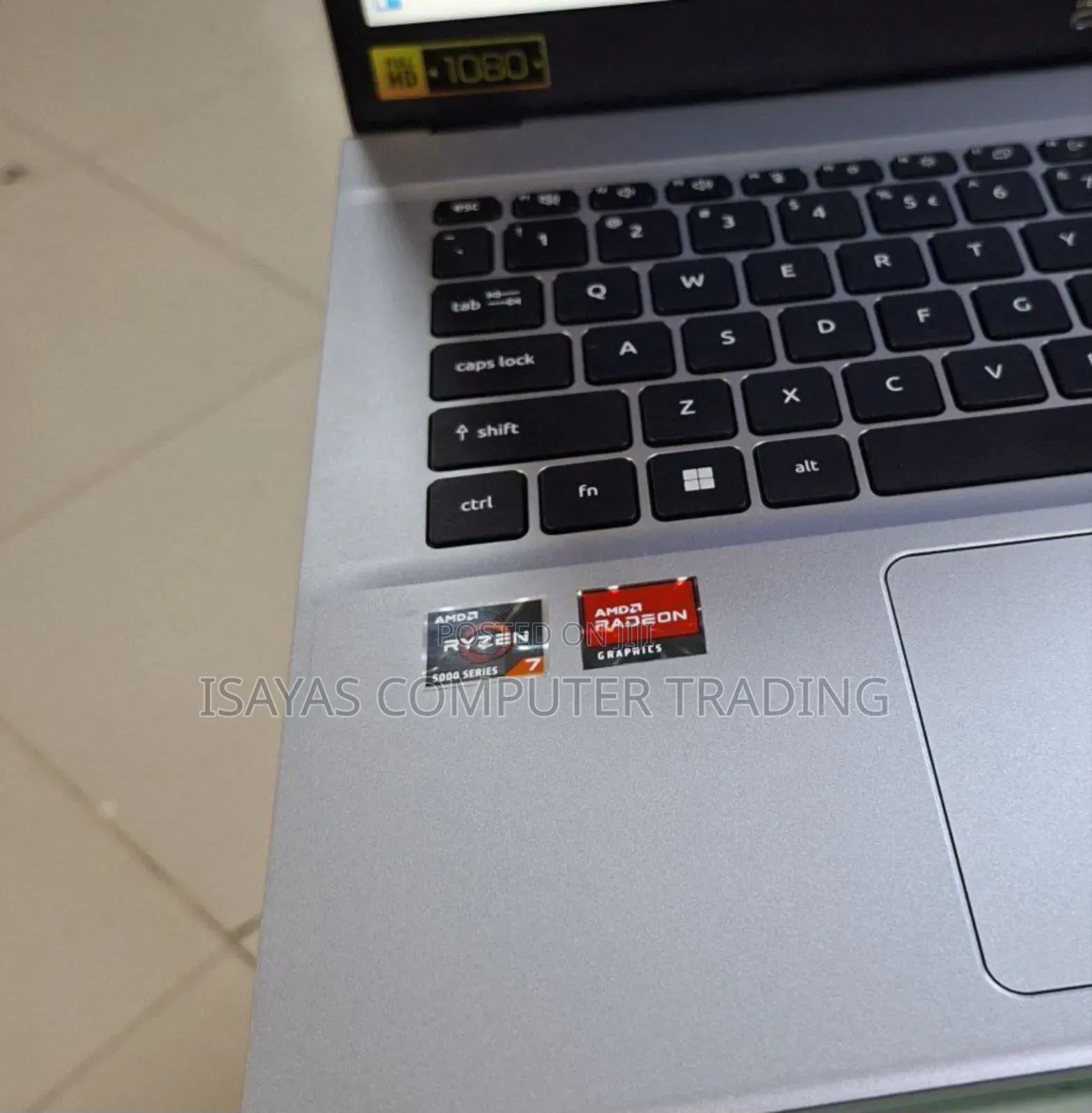 New Laptop Acer Aspire 3 16GB AMD Ryzen 7 SSD 1T