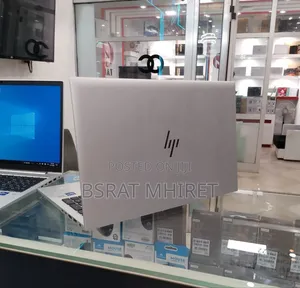 New Laptop HP EliteBook 850 G8 16GB Intel Core I7 SSD 512GB