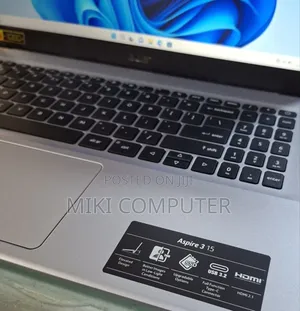 New Laptop Acer Aspire 5 16GB AMD Ryzen 7 SSD 512GB