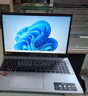 New Laptop Acer Aspire 5 16GB AMD Ryzen 7 SSD 512GB