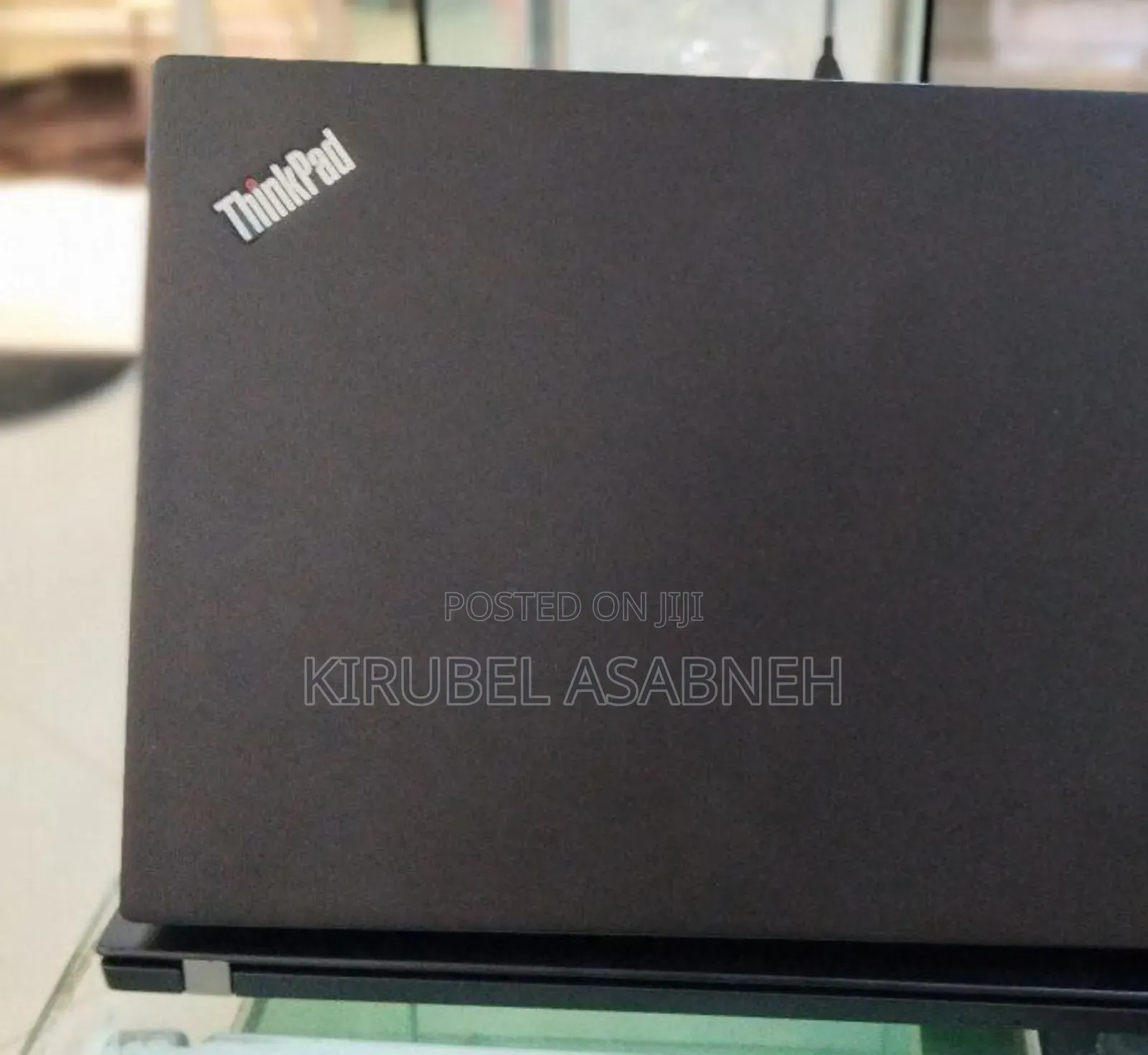 New Laptop Lenovo ThinkPad T480s 16GB Intel Core I7 SSD 256GB