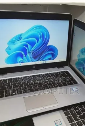 New Laptop HP EliteBook 840 G3 8GB Intel Core i5 HDD 1T