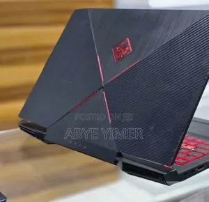 New Laptop HP Omen X 8GB Intel Core I7 HDD+SSD 1T