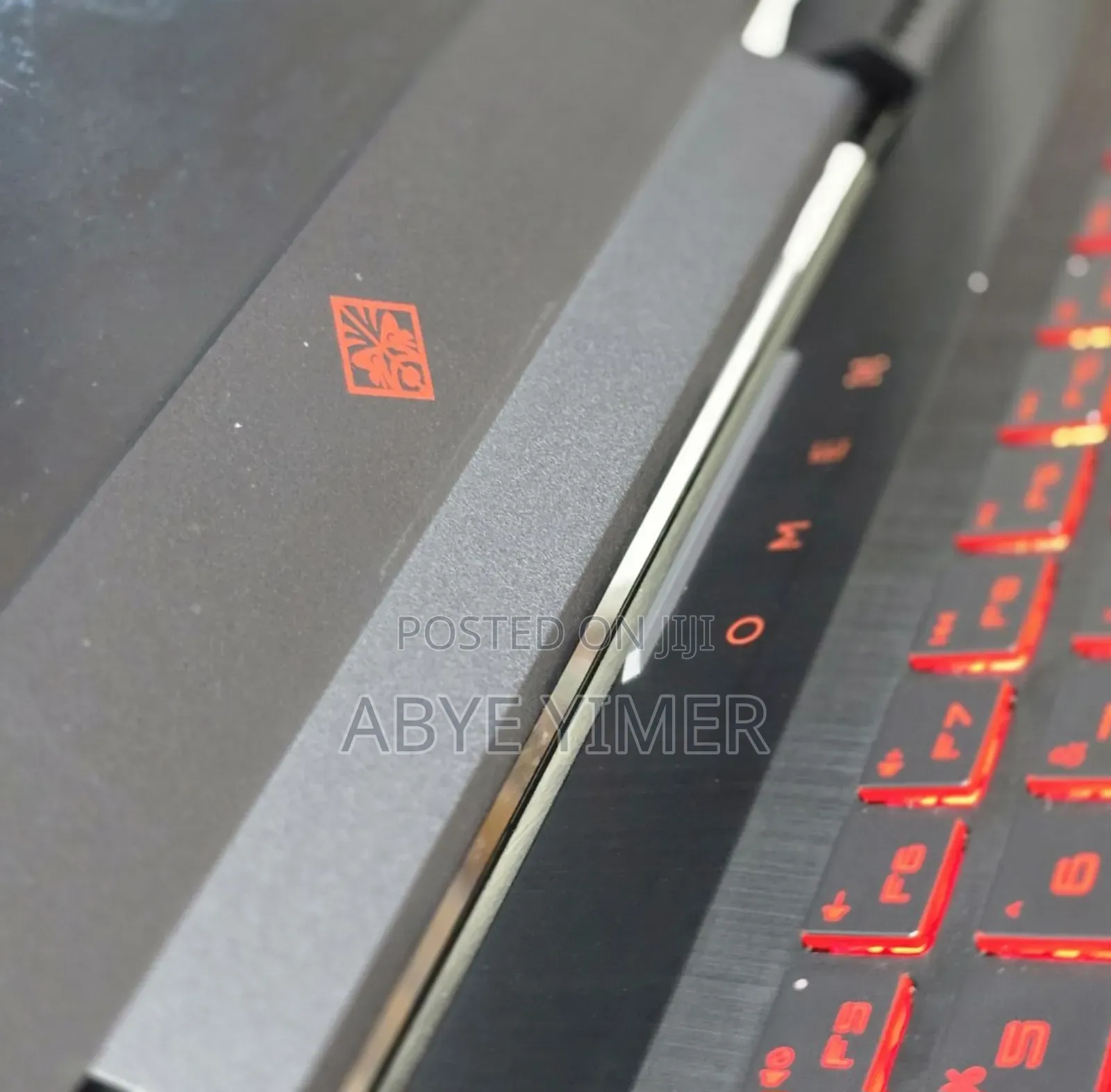 New Laptop HP Omen X 8GB Intel Core I7 HDD+SSD 1T