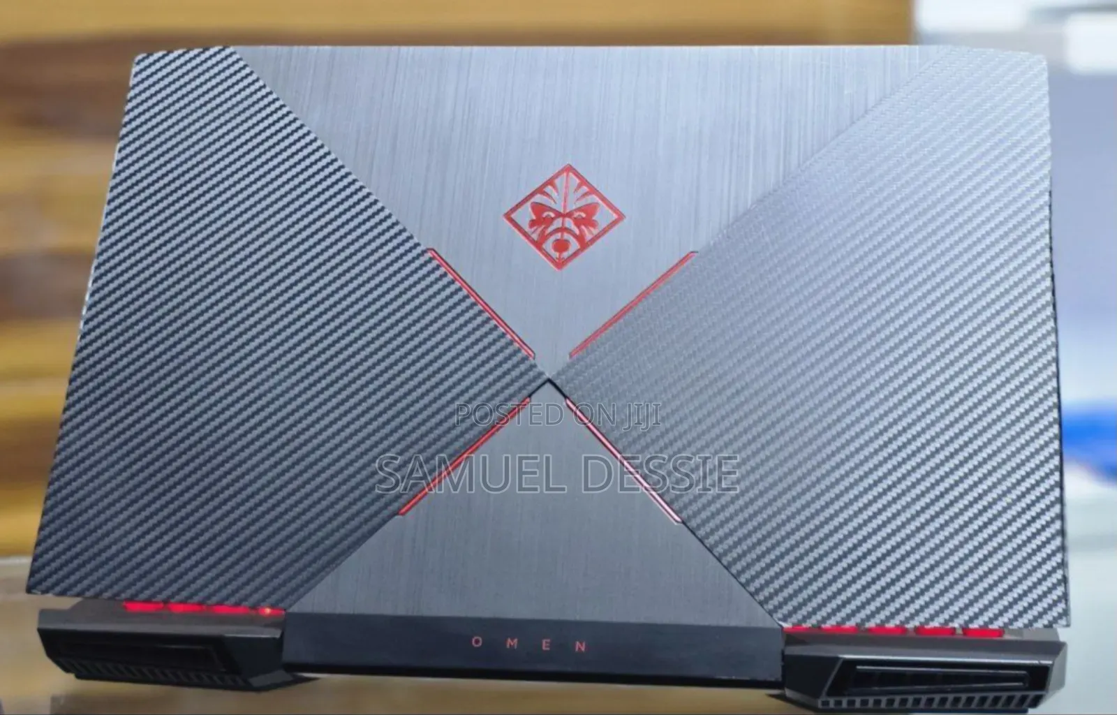 New Laptop HP Omen X 8GB Intel Core I7 HDD+SSD 1T