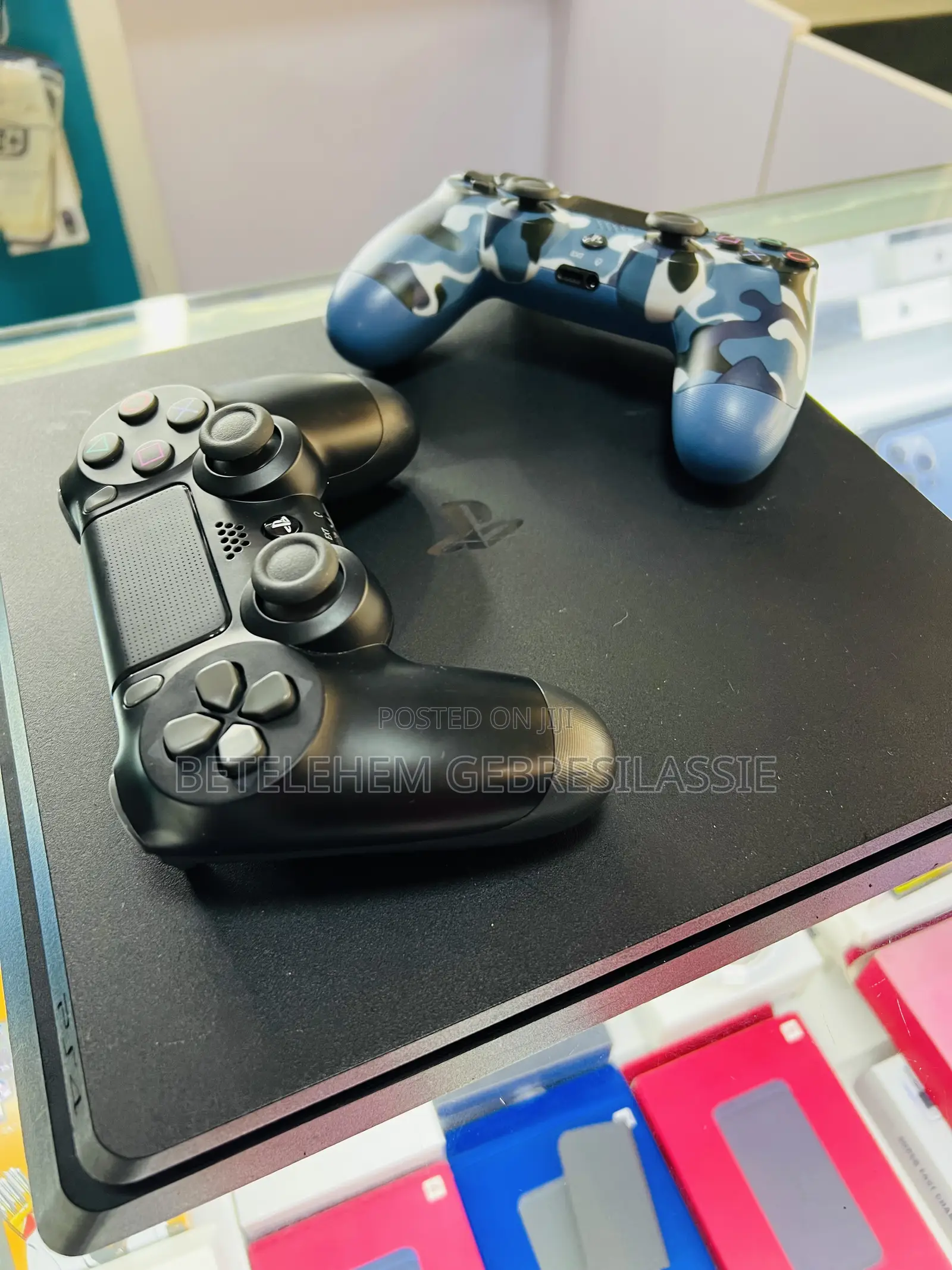 Playstation 4 Slim