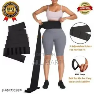 4 Meter Tummy Wrap Belt