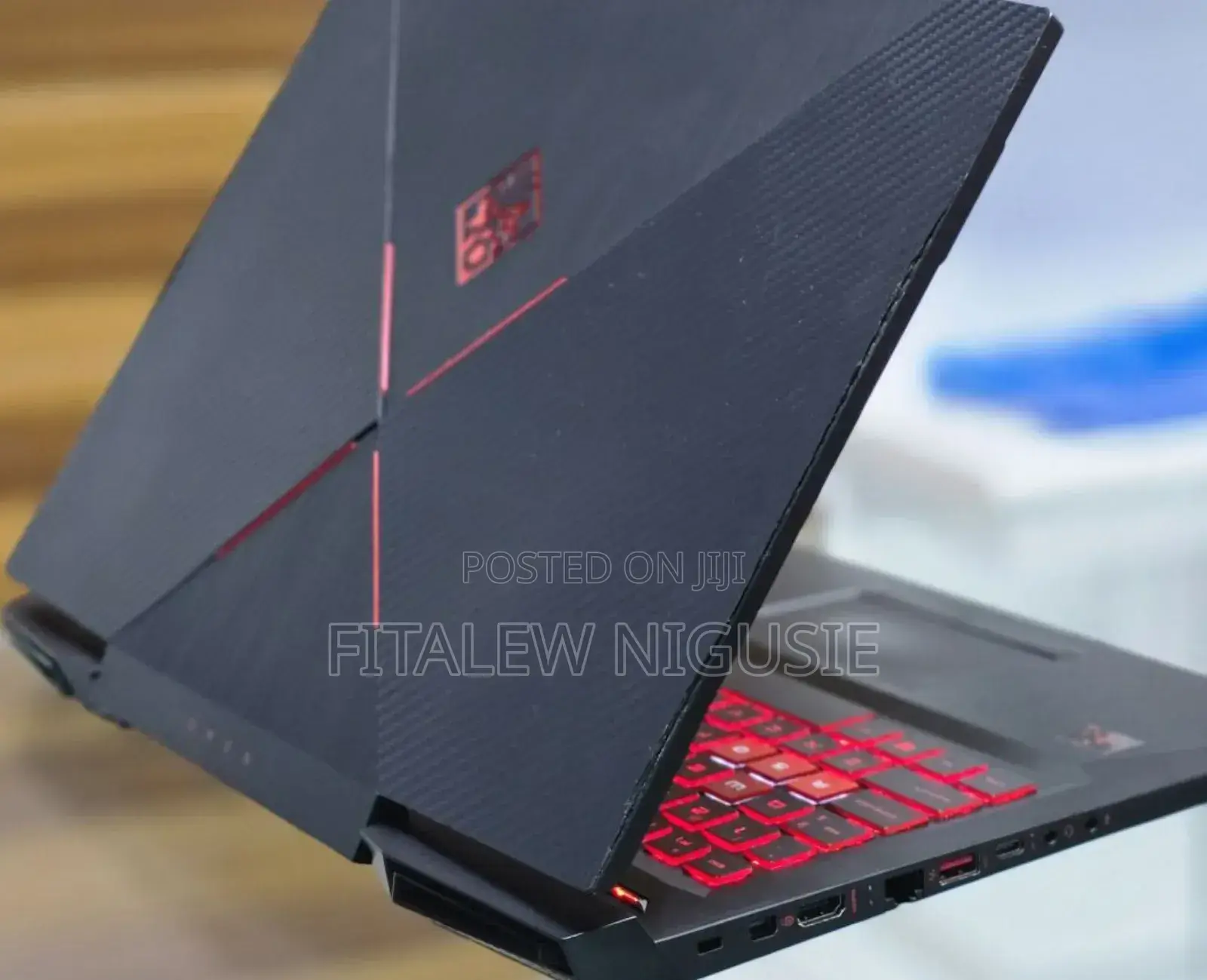 New Laptop HP Omen X 8GB Intel Core I7 HDD 1T